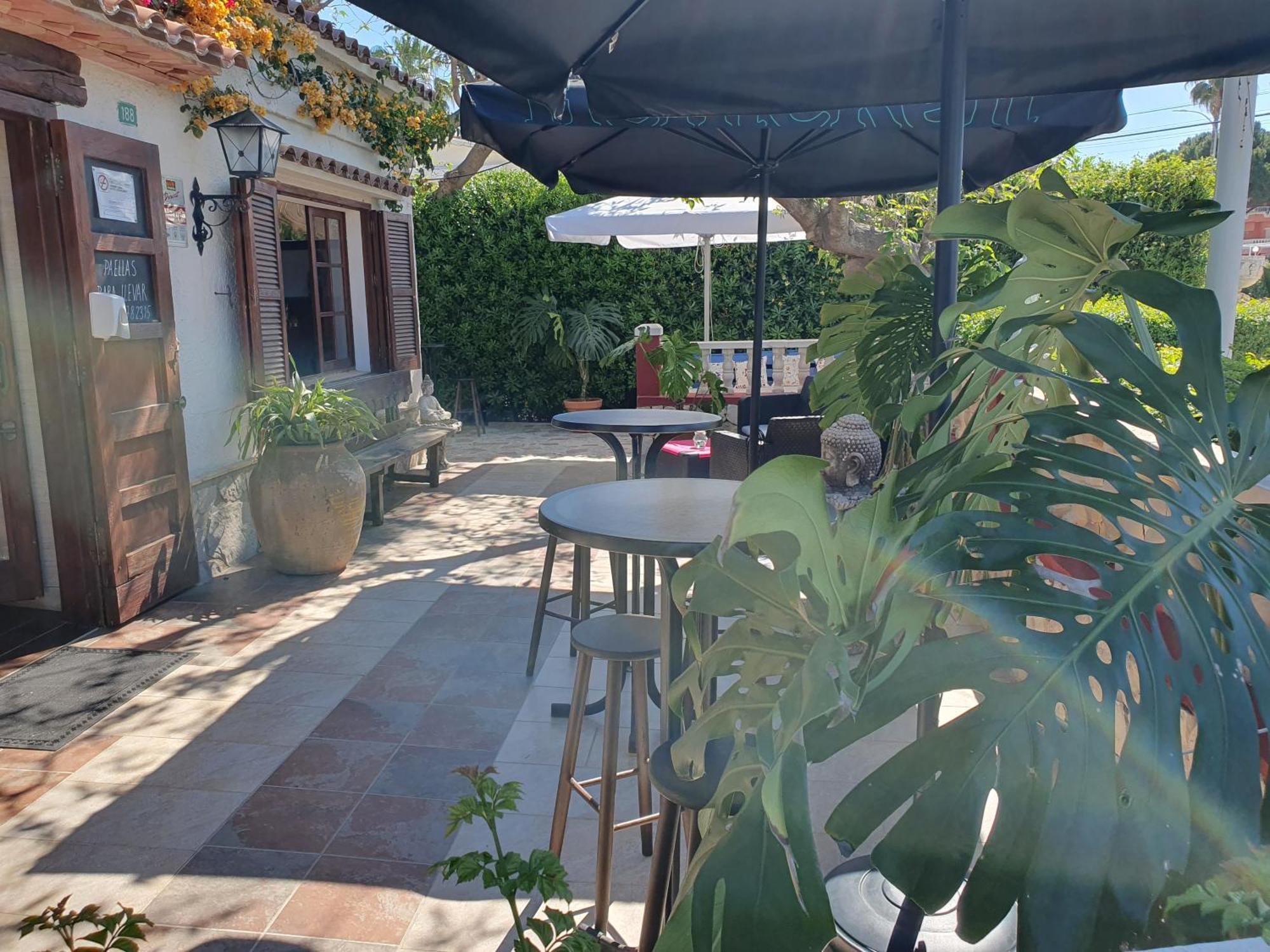Hostal Mi Campana Denia Exterior photo